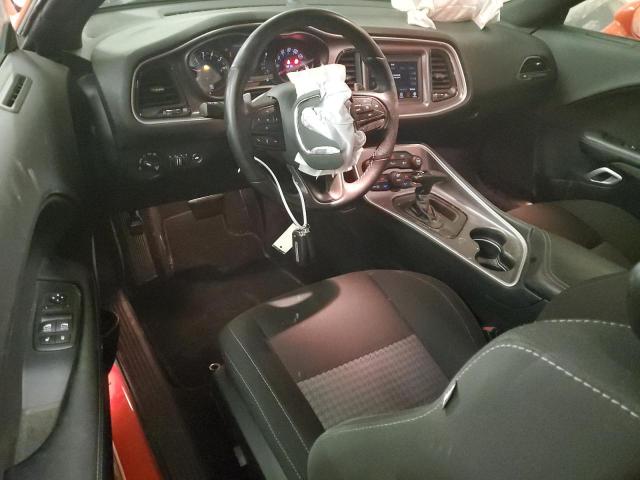 Photo 8 from auction – 2021 DODGE CHALLENGER with VIN 2C3CDZKG7MH677391