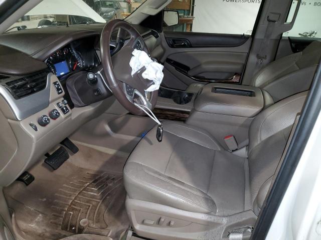 Photo 7 from auction – 2015 GMC YUKON SLT with VIN 1GKS2BKC0FR133789