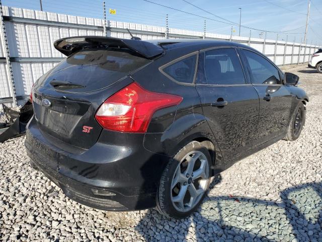Foto 3 de la subasta – 2014 FORD FOCUS ST con VIN 1FADP3L92EL316486