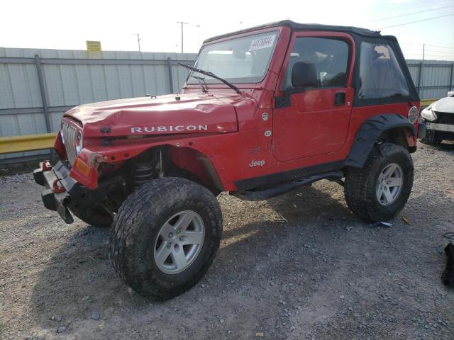 JEEP WRANGLER / 2006 with VIN 1J4FA69S96P740641 - Photo from auction