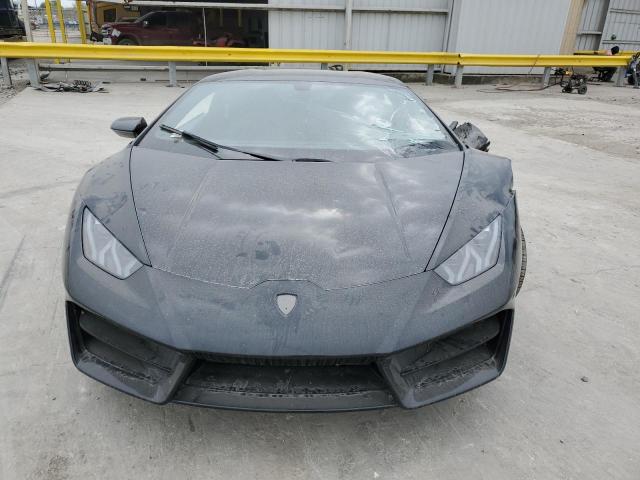 Photo 5 from auction – 2019 LAMBORGHINI HURACAN with VIN ZHWUC2ZF3KLA11551