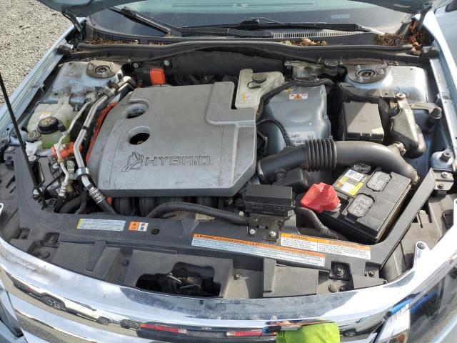 Photo 11 from auction – 2010 FORD FUSION HYB with VIN 3FADP0L37AR303528