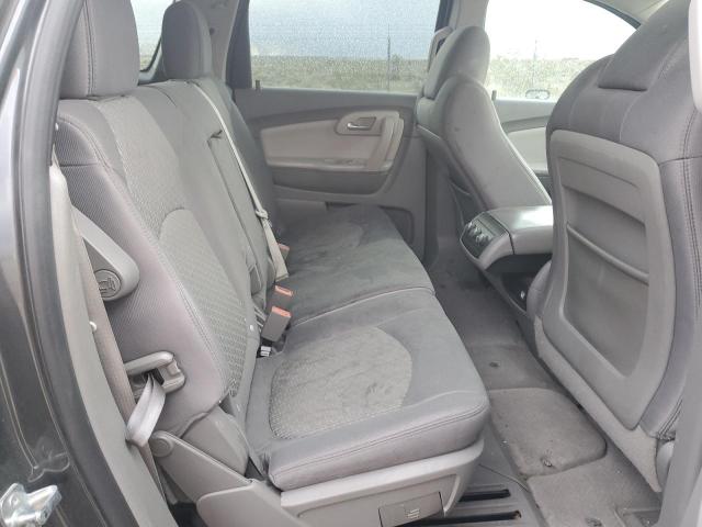 Photo 10 from auction – 2012 CHEVROLET TRAVERSE L with VIN 1GNKRGED3CJ410249