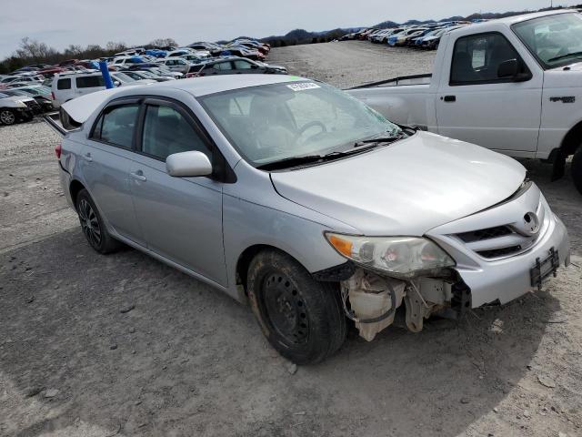Photo 4 from auction – 2012 TOYOTA COROLLA BA with VIN 5YFBU4EE2CP038204