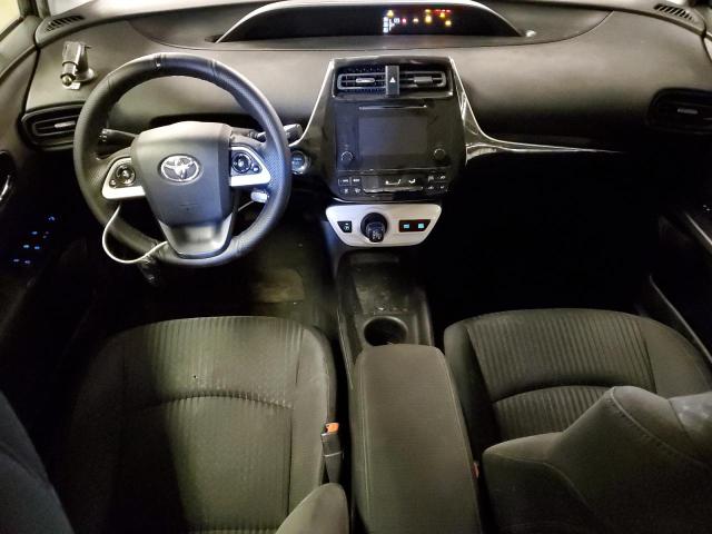 Photo 8 from auction – 2016 TOYOTA PRIUS with VIN JTDKBRFU0G3004334