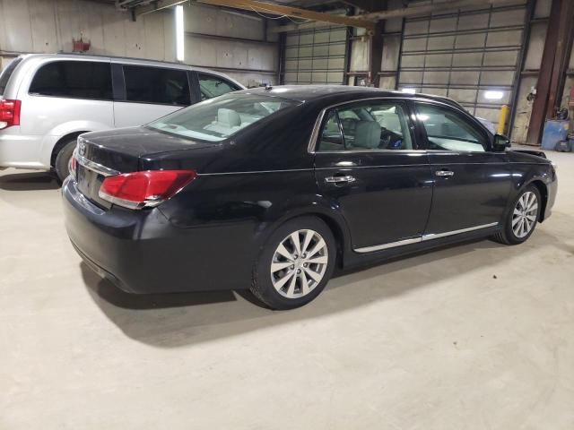 Foto 3 de la subasta – 2011 TOYOTA AVALON BAS con VIN 4T1BK3DB2BU371474
