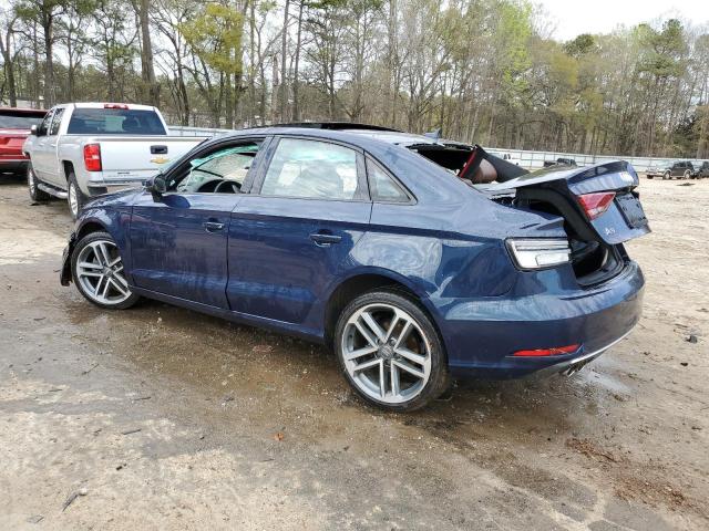 Photo 2 from auction – 2017 AUDI A3 PREMIUM with VIN WAUAUGFF7H1039183