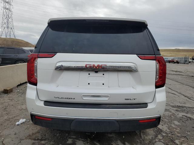 Photo 6 from auction – 2023 GMC YUKON SLT with VIN 1GKS2BKT2PR437207
