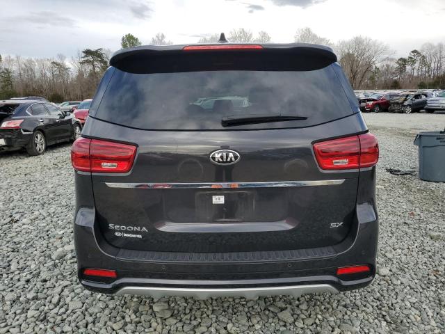 Photo 6 from auction – 2020 KIA SEDONA EX with VIN KNDMC5C17L6601157