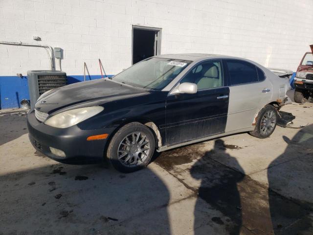 LEXUS ES 330 2004 with VIN JTHBA30G045036492 - Photo from auction
