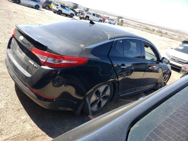 Photo 3 from auction – 2013 KIA OPTIMA HYB with VIN KNAGM4AD9D5046783