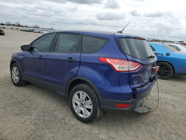 Photo 2 from auction – 2016 FORD ESCAPE S with VIN 1FMCU0F75GUA95028