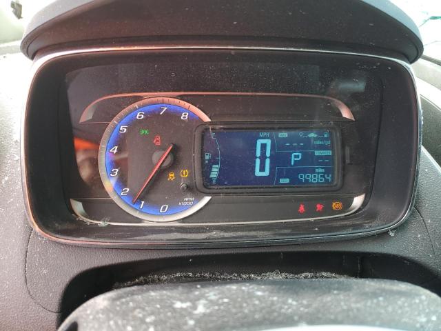 Photo 9 from auction – 2016 CHEVROLET TRAX LS with VIN KL7CJKSB5GB664567