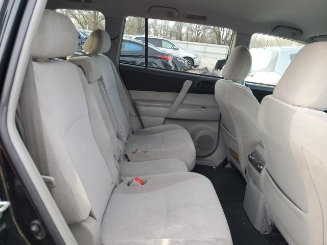 Photo 10 from auction – 2012 TOYOTA HIGHLANDER with VIN 5TDBK3EH3CS164055