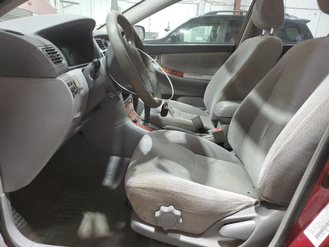 Photo 7 from auction – 2004 TOYOTA COROLLA CE with VIN JTDBR32EX42029735