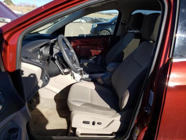 Photo 7 from auction – 2014 FORD ESCAPE SE with VIN 1FMCU9GX8EUB30421