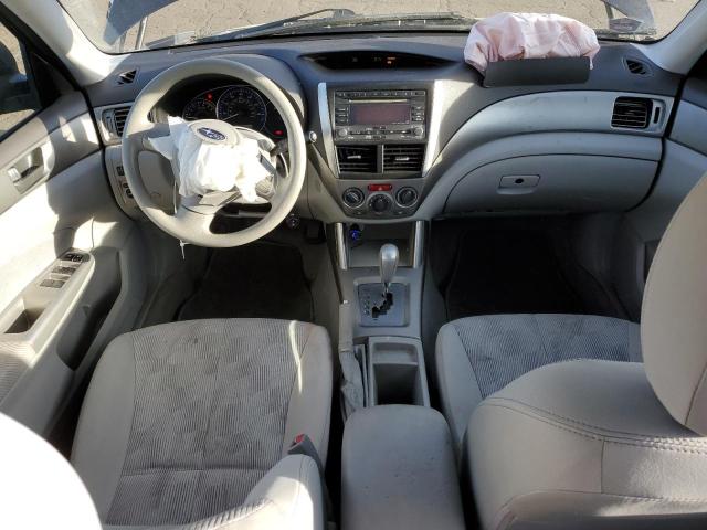 Photo 8 from auction – 2010 SUBARU FORESTER X with VIN JF2SH6BC9AH777647
