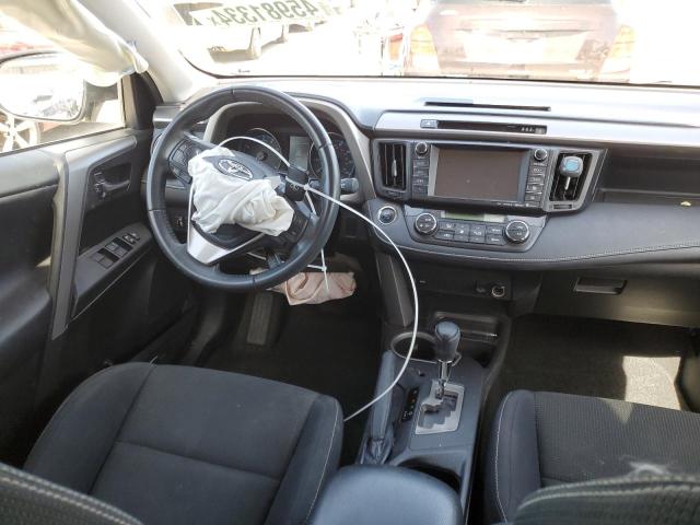 Photo 8 from auction – 2017 TOYOTA RAV4 XLE with VIN 2T3RFREV7HW541990