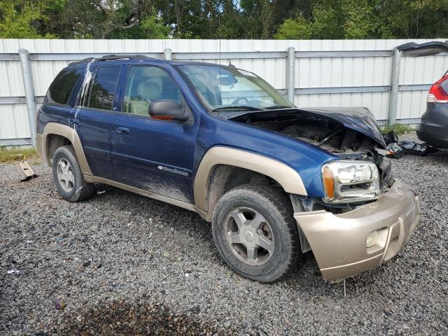 Photo 4 from auction – 2004 CHEVROLET TRAILBLAZE with VIN 1GNDS13S042385124