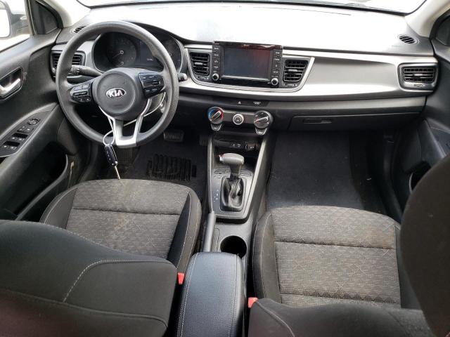 Photo 8 from auction – 2019 KIA RIO S with VIN 3KPA24AB0KE161237