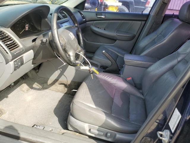 Photo 7 from auction – 2007 HONDA ACCORD EX with VIN 1HGCM66537A048346