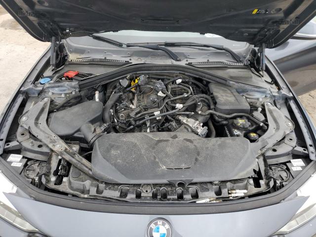 Photo 11 from auction – 2017 BMW 430I with VIN WBA4U7C36H5J54986