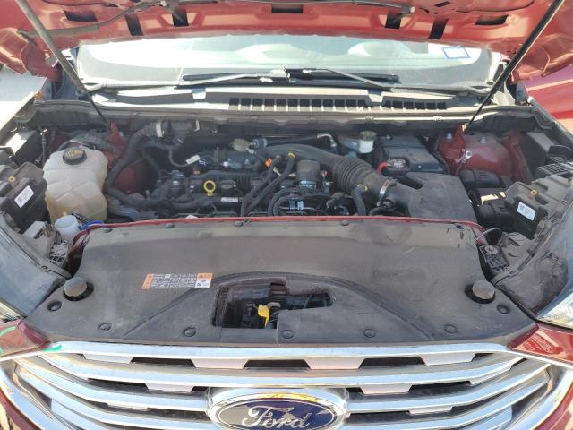 Photo 11 from auction – 2019 FORD EDGE SEL with VIN 2FMPK3J93KBC35450