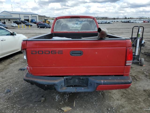 Photo 6 from auction – 1998 DODGE DAKOTA with VIN 1B7FL22P5WS753026