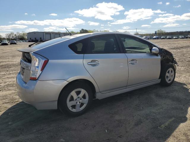 Photo 3 from auction – 2011 TOYOTA PRIUS with VIN JTDKN3DU5B1435280