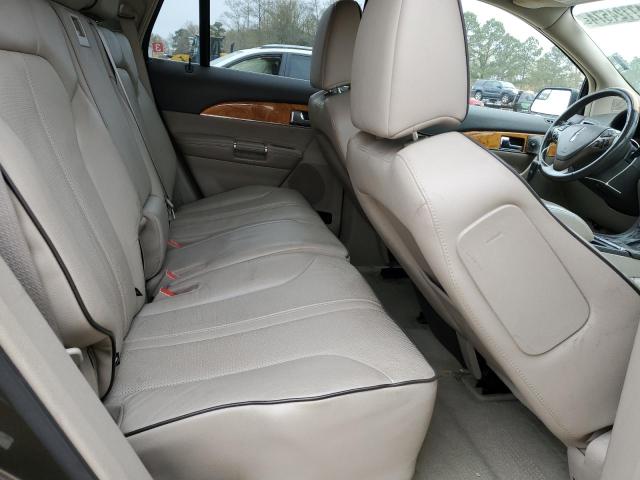 Photo 10 from auction – 2011 LINCOLN MKX with VIN 2LMDJ8JK7BBJ26466