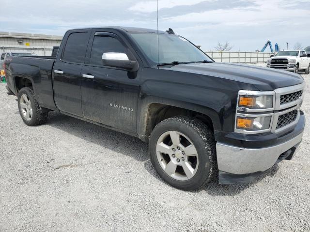 Photo 4 from auction – 2015 CHEVROLET SILVERADO with VIN 1GCVKPEC7FZ368384