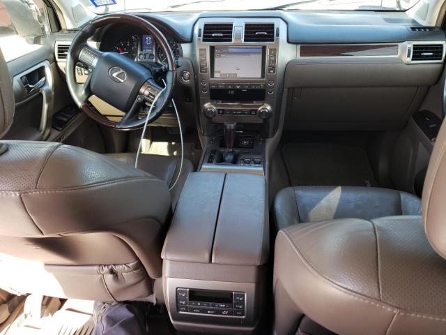 Photo 8 from auction – 2014 LEXUS GX 460 with VIN JTJBM7FX8E5075546
