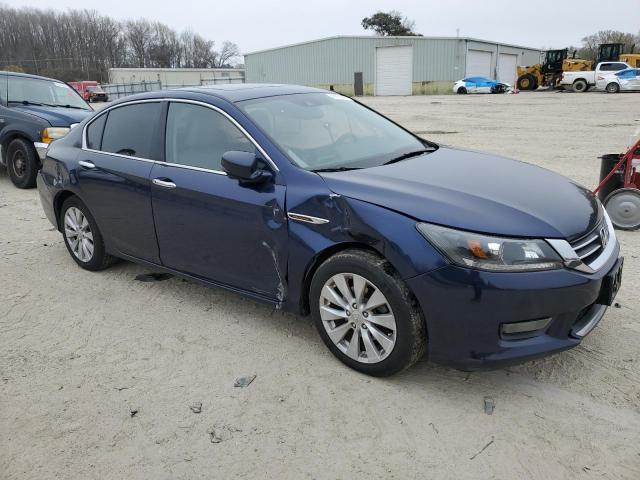 Photo 4 from auction – 2014 HONDA ACCORD EXL with VIN 1HGCR2F84EA187919