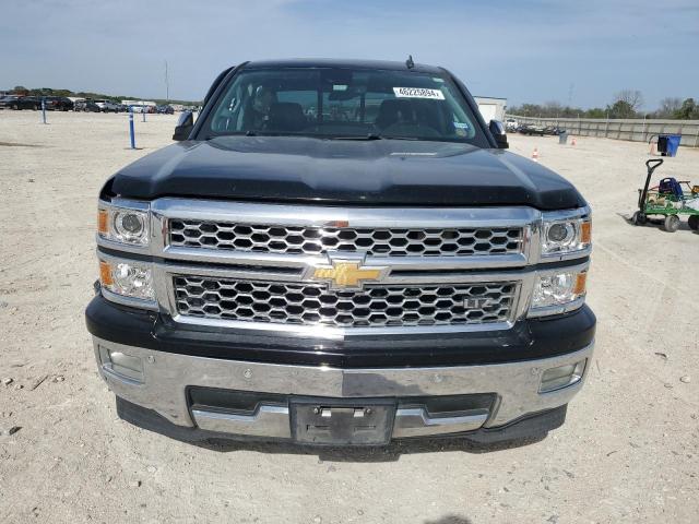 Photo 5 from auction – 2014 CHEVROLET SILVERADO with VIN 3GCPCSEC4EG176220