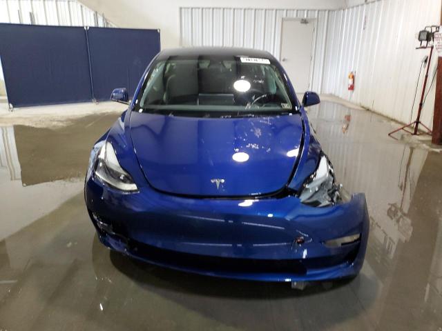 Photo 5 from auction – 2022 TESLA MODEL 3 with VIN 5YJ3E1EA7NF369873