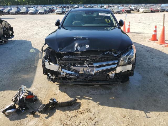 Photo 5 from auction – 2018 MERCEDES-BENZ E 300 with VIN WDDZF4JB5JA437023