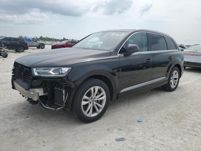 AUDI Q7 PREMIUM 2017 with VIN WA1AAAF73HD007356 - Photo from auction