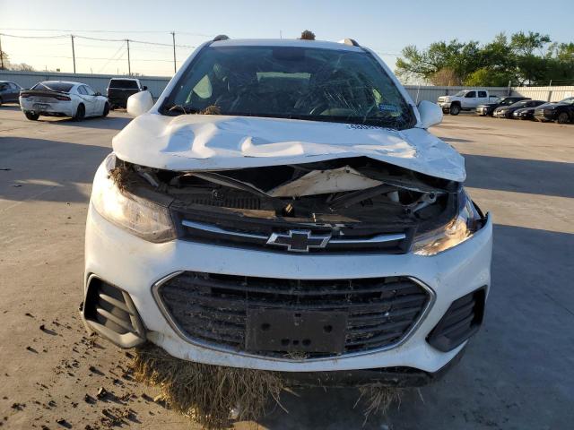 Photo 5 from auction – 2021 CHEVROLET TRAX 1LT with VIN KL7CJLSB6MB355501