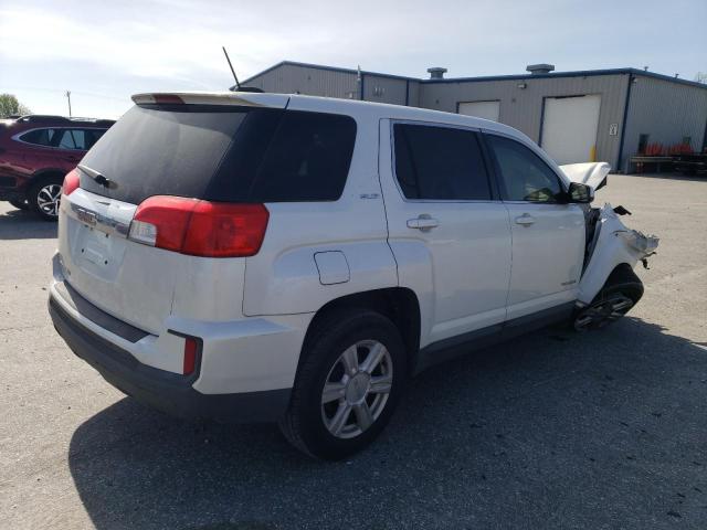 Photo 3 from auction – 2016 GMC TERRAIN SL with VIN 2GKALMEK4G6187651