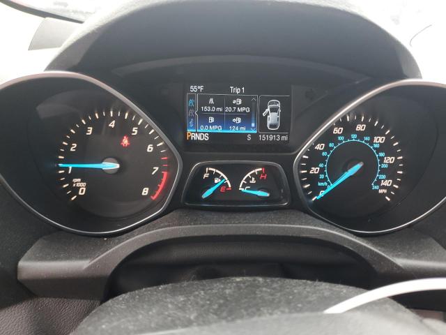Photo 9 from auction – 2016 FORD ESCAPE SE with VIN 1FMCU0GX1GUA11768