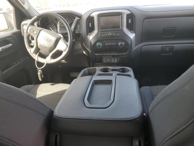 Photo 8 from auction – 2019 CHEVROLET SILVERADO with VIN 1GCRYCEF2KZ325245