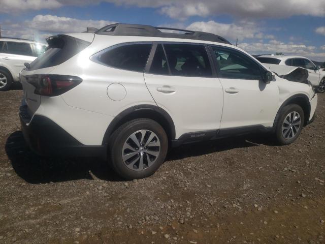 Photo 3 from auction – 2020 SUBARU OUTBACK PR with VIN 4S4BTAEC0L3126608