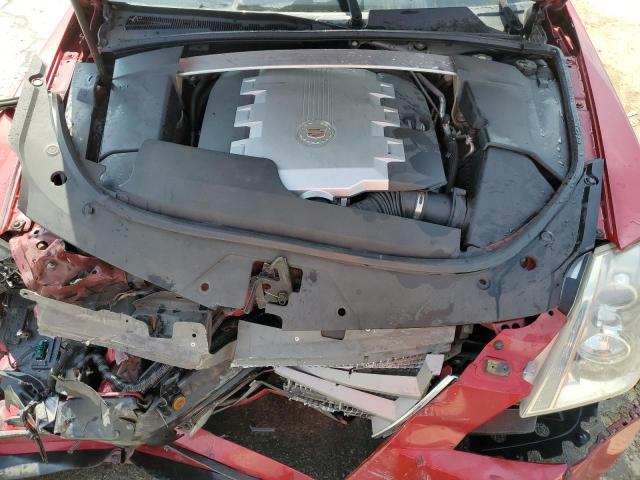 Photo 11 from auction – 2009 CADILLAC CTS with VIN 1G6DF577990137082