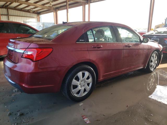 Photo 3 from auction – 2014 CHRYSLER 200 LX with VIN 1C3CCBAB5EN207272