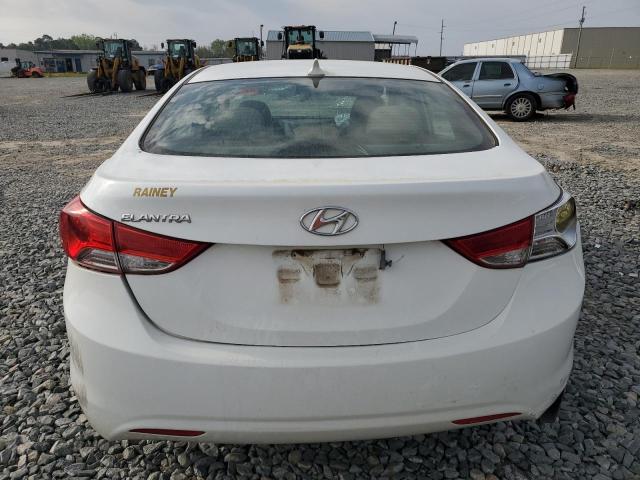 Photo 6 from auction – 2012 HYUNDAI ELANTRA GL with VIN 5NPDH4AE1CH097535