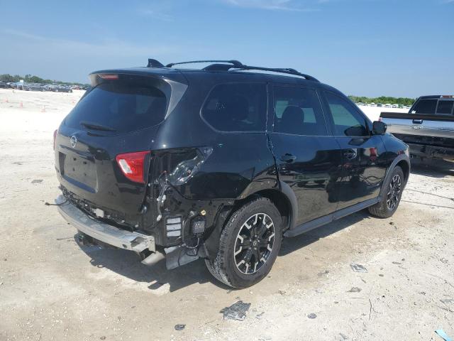 Photo 3 from auction – 2020 NISSAN PATHFINDER with VIN 5N1DR2CN5LC584890