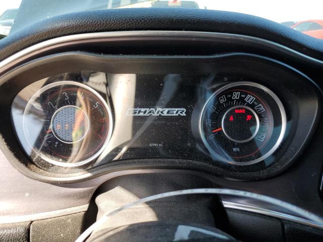Photo 9 from auction – 2015 DODGE CHALLENGER with VIN 2C3CDZAT1FH855538