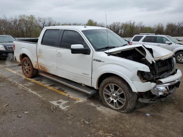 Photo 4 from auction – 2014 FORD F150 SUPER with VIN 1FTFW1CT3EFA37813