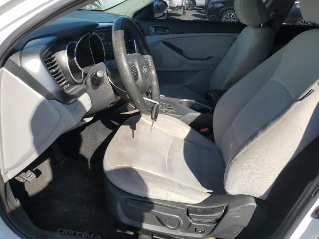 Photo 7 from auction – 2014 KIA OPTIMA LX with VIN 5XXGM4A70EG339367