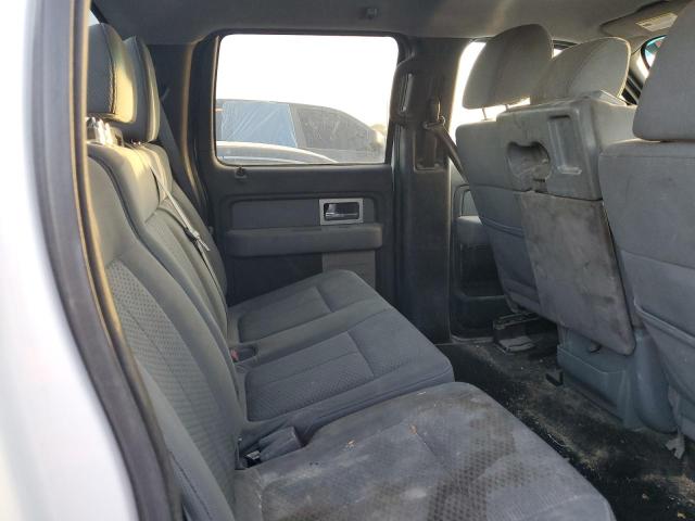 Photo 11 from auction – 2011 FORD F150 SUPER with VIN 1FTFW1EF8BFB99911